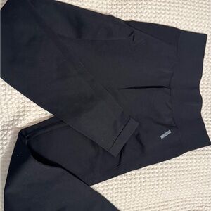 Black gymshark Leggings